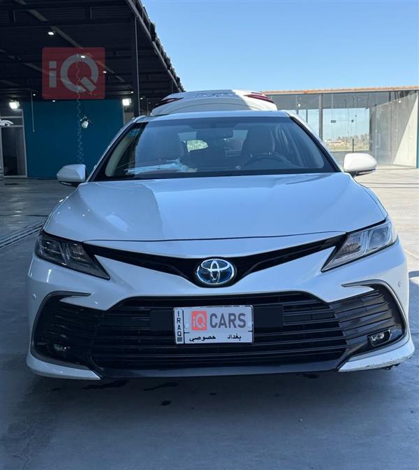 تۆیۆتا کامری 2023  بۆ فرۆشتن لە عێراق - ڕومادی